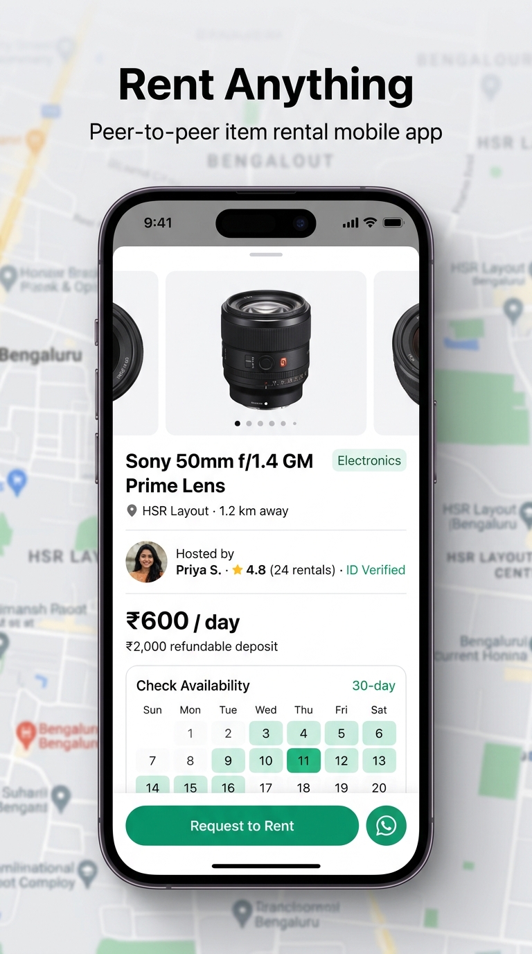 Step 2: Transparent Pricing & Dates